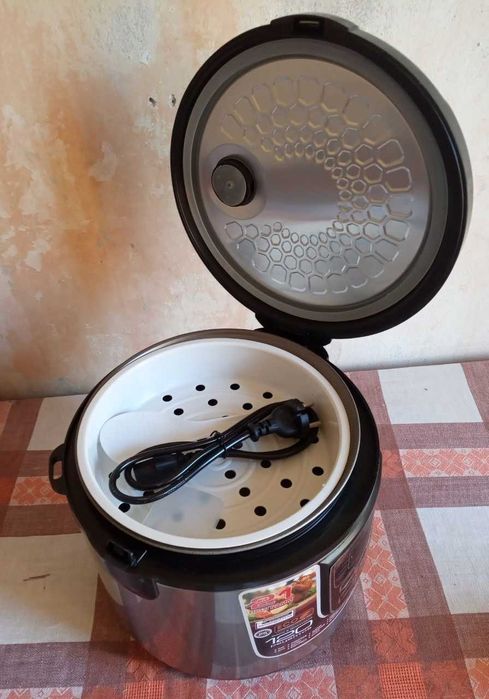 Мультиварка ZEPTER