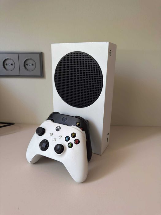 Аренда XBOX Series S в Ташкенте