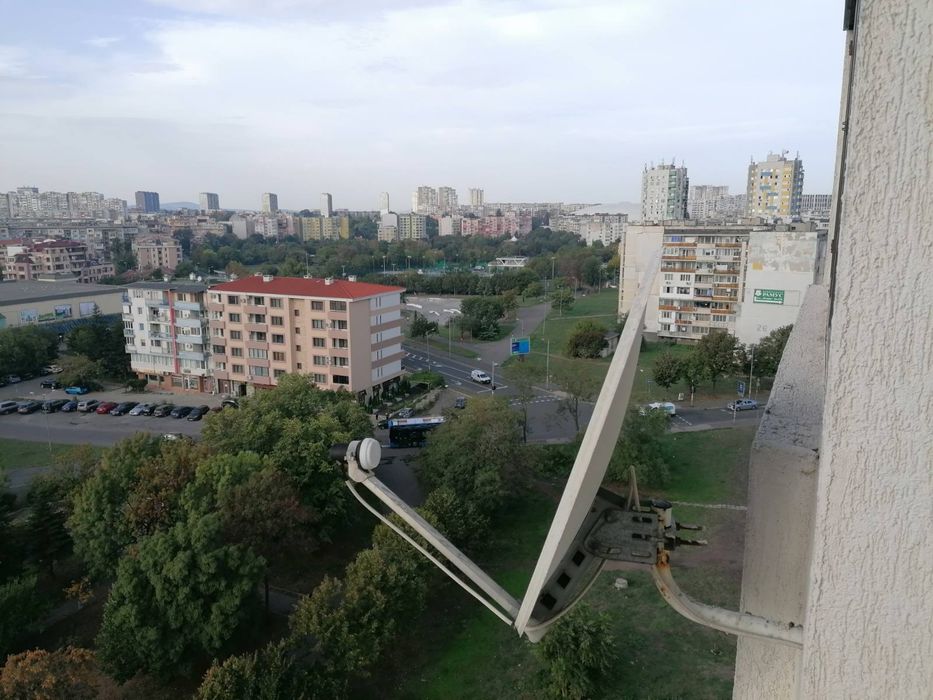 Дава се под наем Двустаен апартамент в Бургас, Изгрев - 52 кв.м за 255 € - Снимка #7