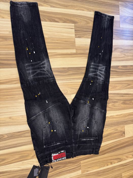 Blugi Dsquared Negri 54/48