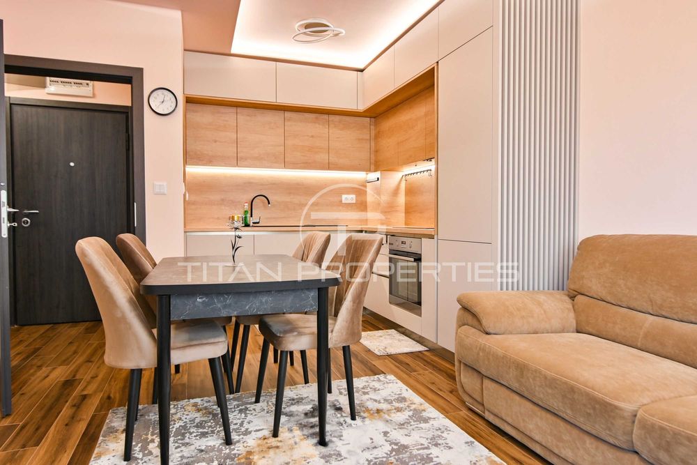 Дава се под наем Двустаен апартамент в София, Лагера - 55 кв.м за 700 € - Снимка #1