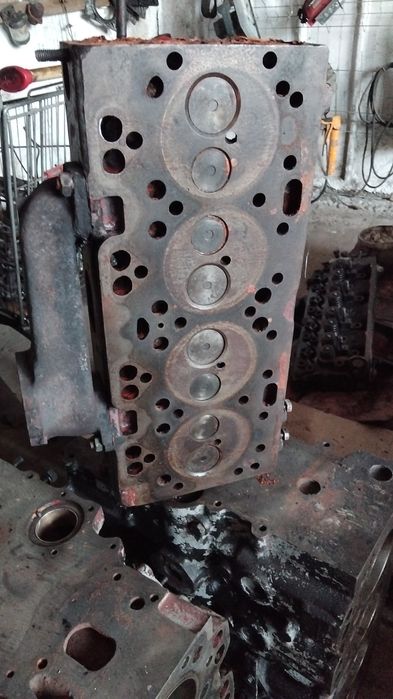 Reparatii motoare utilaje