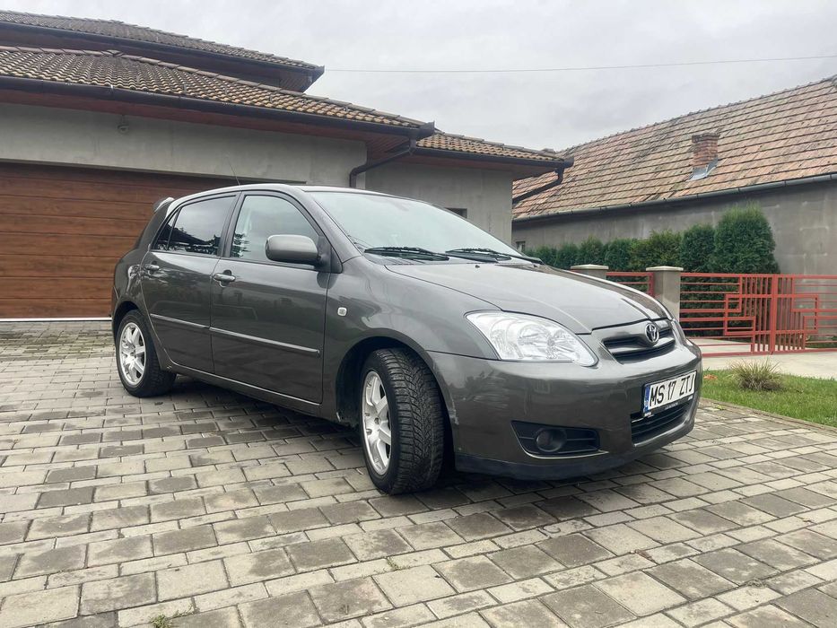 Toyota Corolla 1.4 D4D diesel 2004