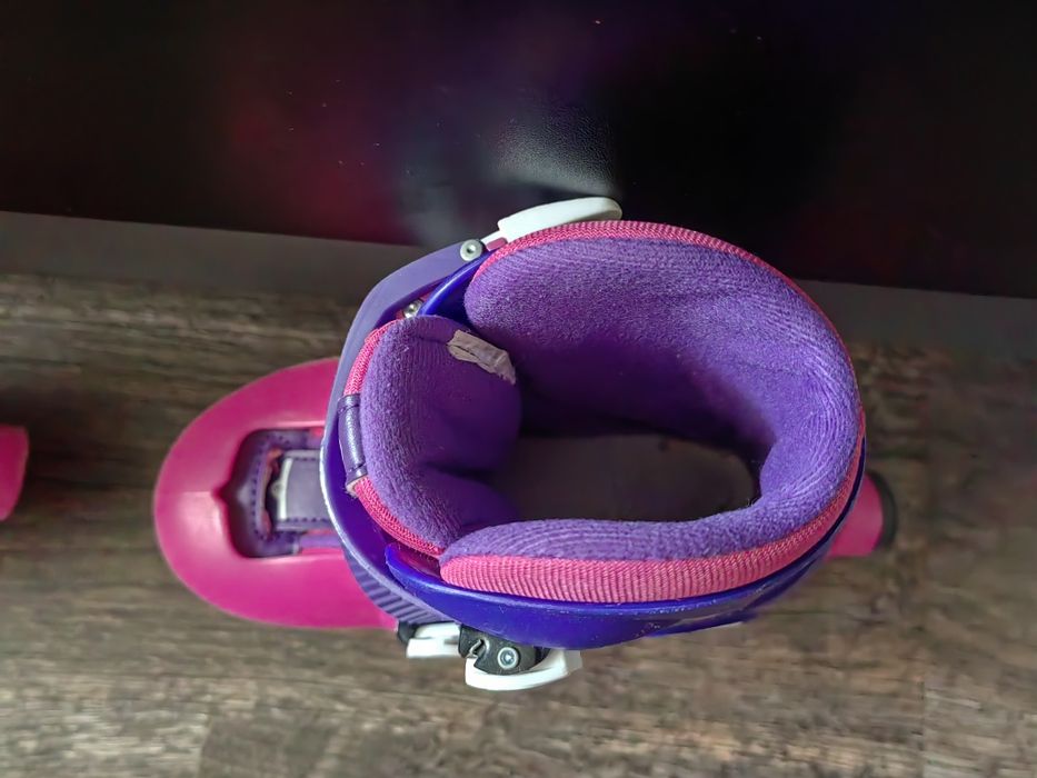 Ролери за момиче