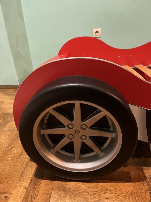 Матрак и детско легло кола