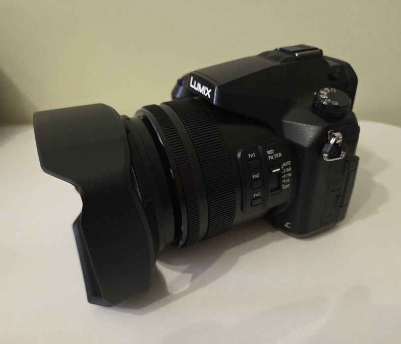 Фотоаппарат Panasonic Lumix DMC-FZ2500