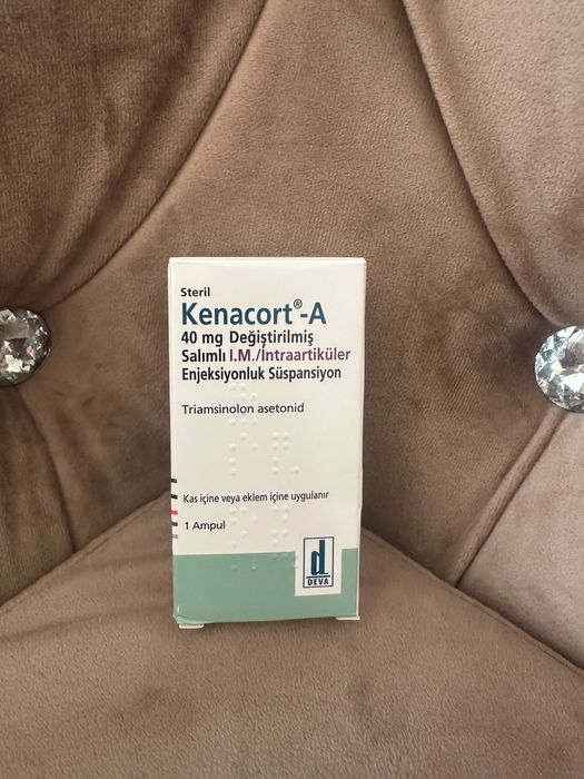 Kenacort-40mg soluție