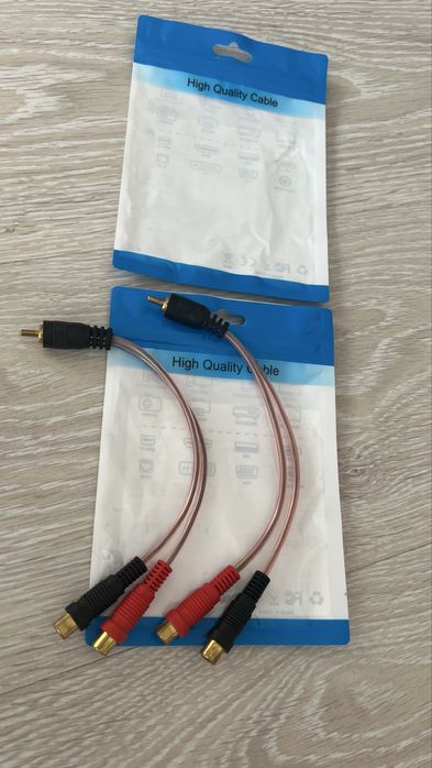 Cabluri audio profesionale noi