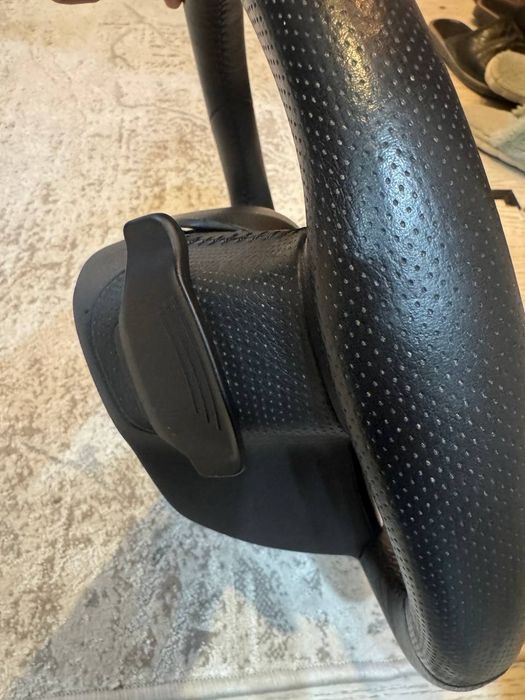 Camaro rul zo'r xolatda