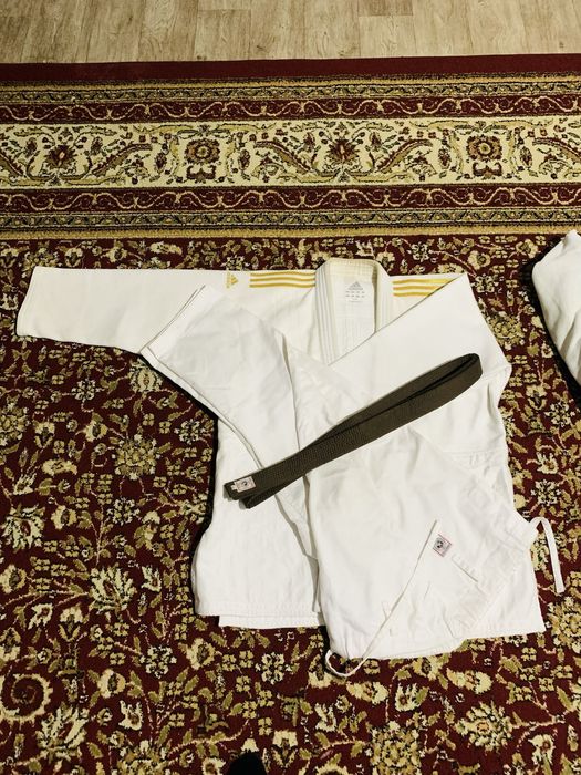 Дзюдо кимано залатиста