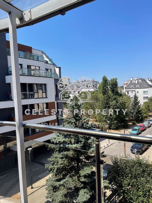 Дава се под наем Тристаен апартамент в София, Малинова долина - 120 кв.м за 1200 € - Снимка #9