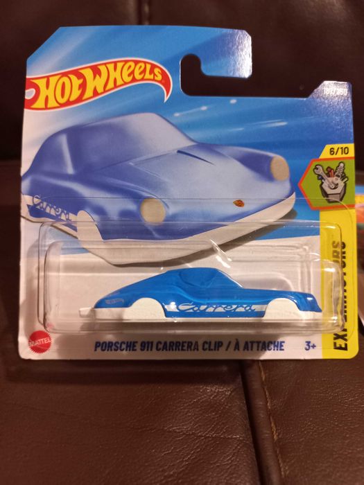 Hot whells колички