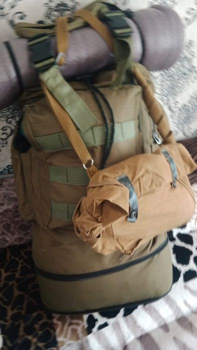 Продам вещевой мешок