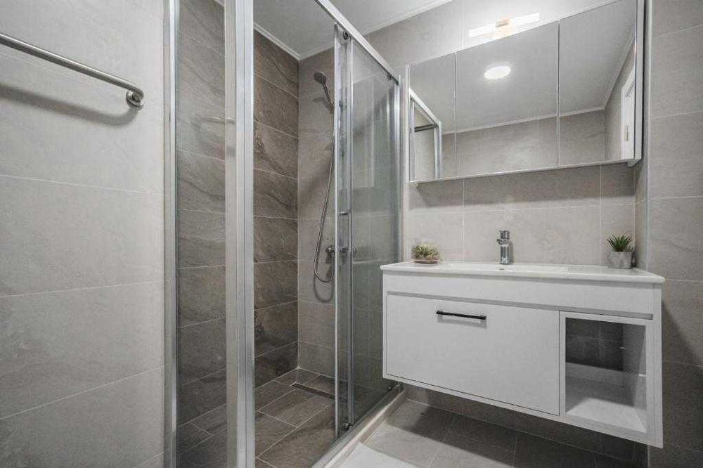 Apartament “CRYSTAL”, 2 camere, Solid Sea View Perla Mamaia Constanta