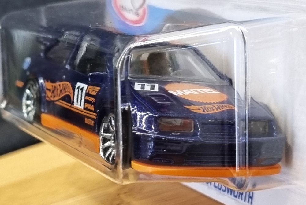 Ford Sierra Cosworth '87 от Hot Wheels