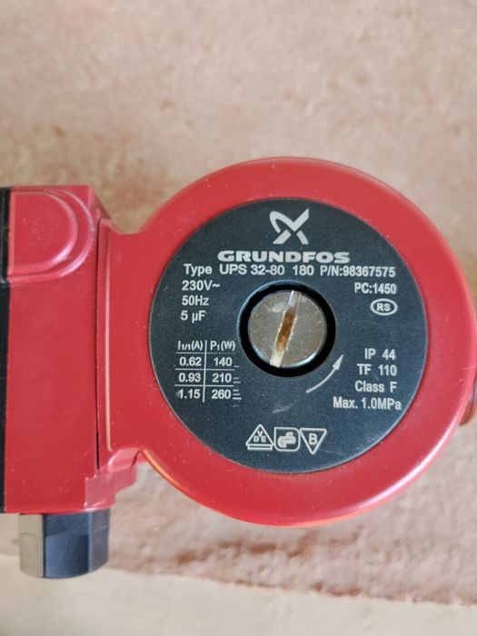 Grundfos nasos apok sotladi