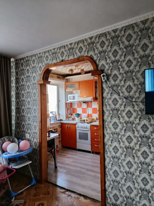 Продам 3-х комнатную квартиру