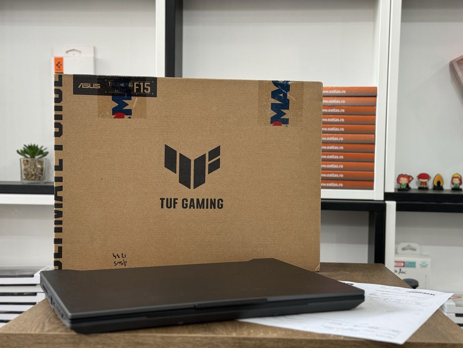 Asus TUF * Garantie si Asigurare eMag * i7 RTX 3060
