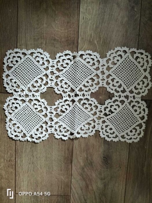 Macrame lucrat impecabil, diverse marimi