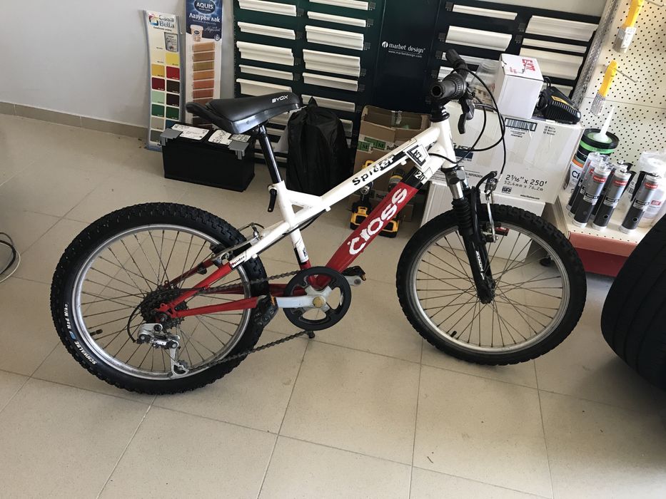 Cross Spider 20" цола