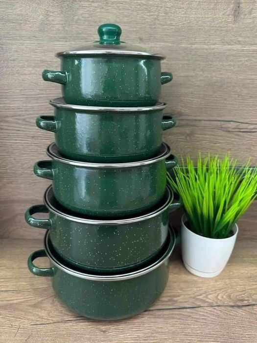 Тенджери с гаранция 24м