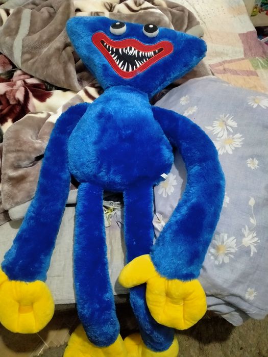 Хади ваги игрушка мягкая