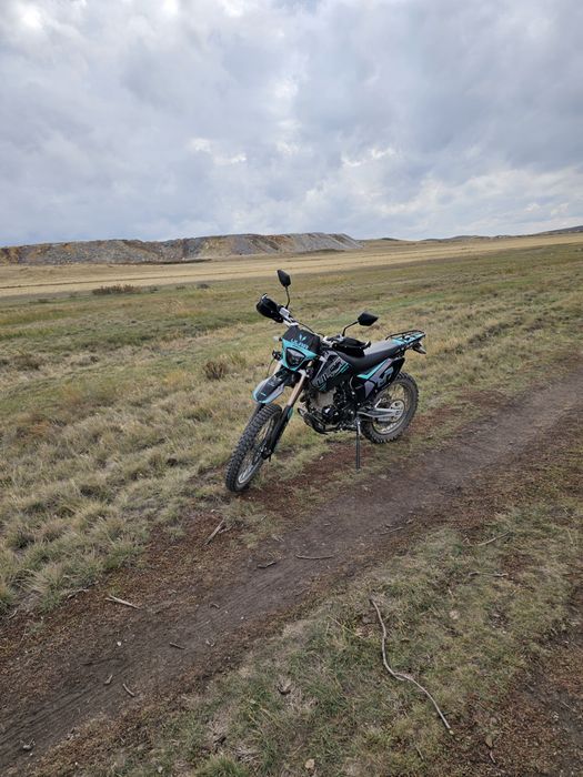 Эндуро  улар м7 250