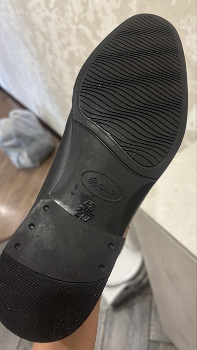 Новые военные туфли 43 р