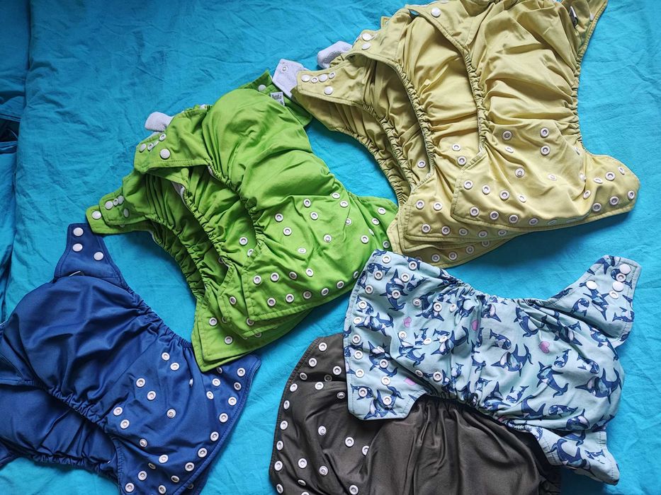 Многократни пелени