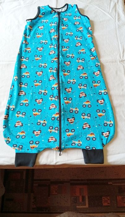 Чувалче за сън с крачета 86/92