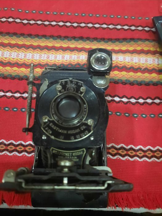 Стар фотоапарат Кодак