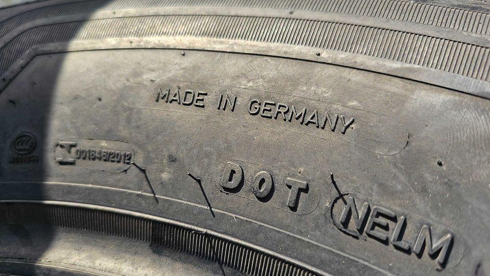 anvelope 235/65/18 GOODYEAR vara