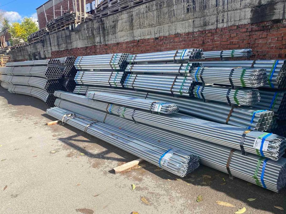 Италианска структура за оранжерия