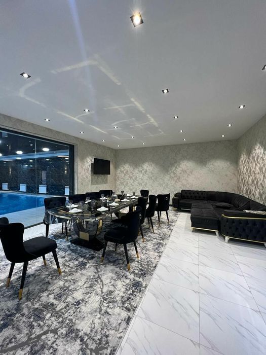 Dacha charvak bez makler HITech mini