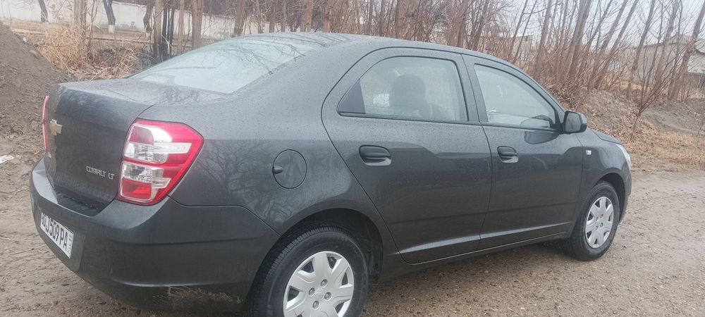 Kobalt AT. 2020 yil rangi. jk2 mokriy asfalt