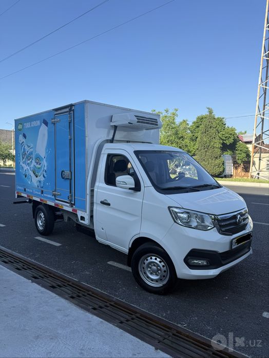 Refrejirator changan ref Dastavka грузоперевозка - 10 gacha