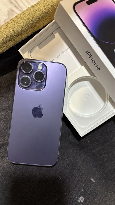 Продам iphone 14 pro 128гб