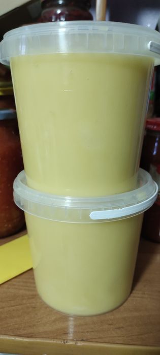 Продам свежий мёд разнотравье