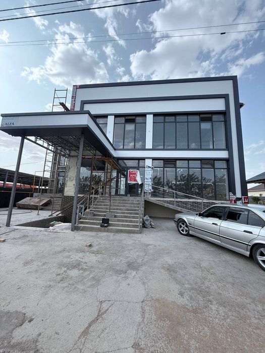 Аликафон мантаж ишлари