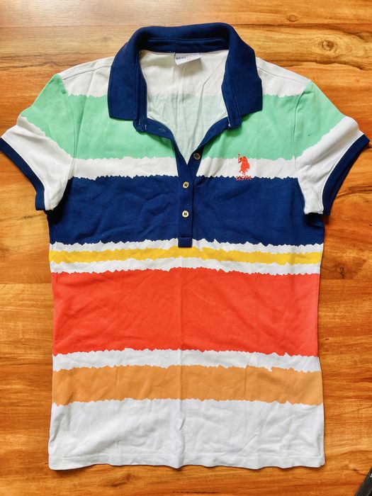 Тениска U.S. Polo Assn.