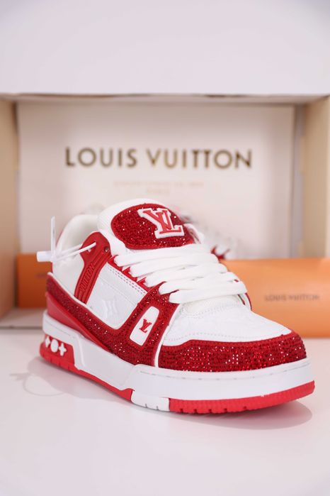 Adidasi LV Trainer Sneaker,femei, masura 38