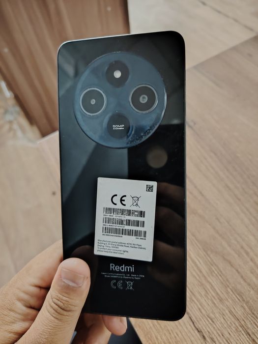 Redmi 14C черный