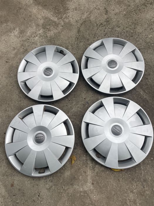 Оригинални тасове 16 Цола от Ауди