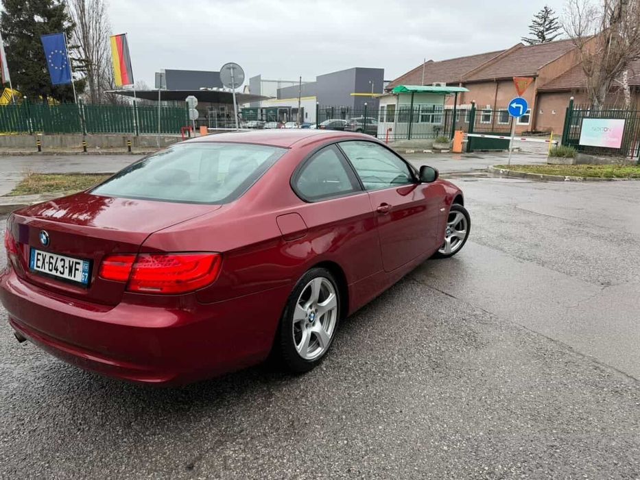 BMW Е92 320Ci Купе