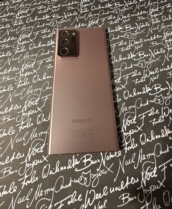 Samsung Galaxy Note 20 ultra