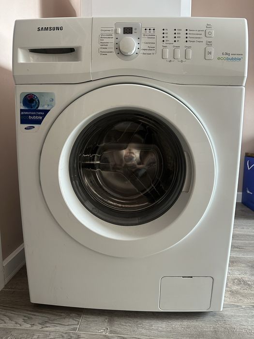 Стиральная машина