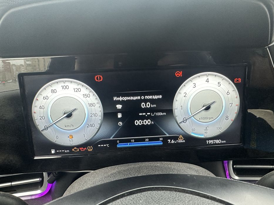 Коррекция щитков приборов,одометры, милли-километры