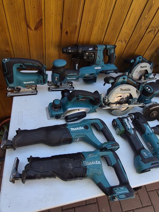 Scule makita 18 v