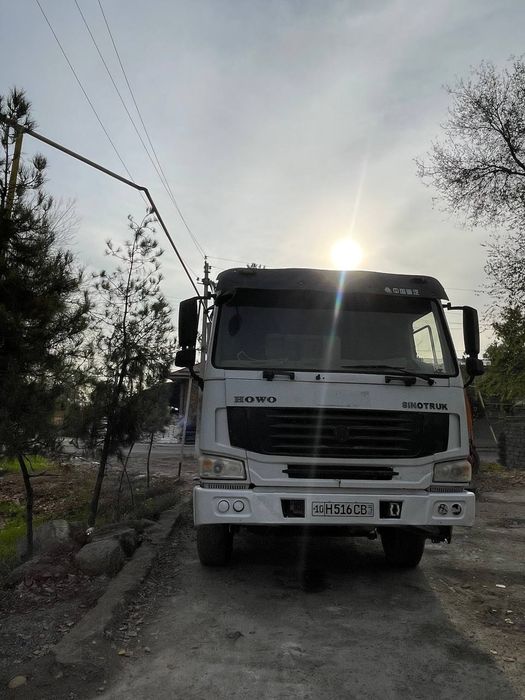 Howo kamaz aotiladi