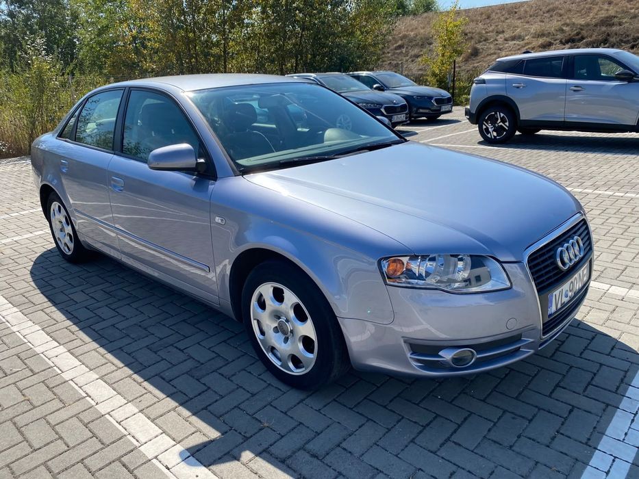 AUDI A4 2007 — imagine 5